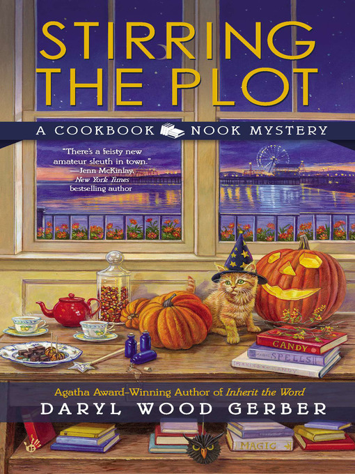 Title details for Stirring the Plot by Daryl Wood Gerber - Available